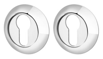 Ծածկույթ Armadillo CYLINDER ET-1CP-8 - Քրոմ