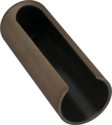 Դեկորատիվ գլխարկ AGB պտուտակավոր ծխնիների համար E01151.14.14 3-D - Բրոնզ