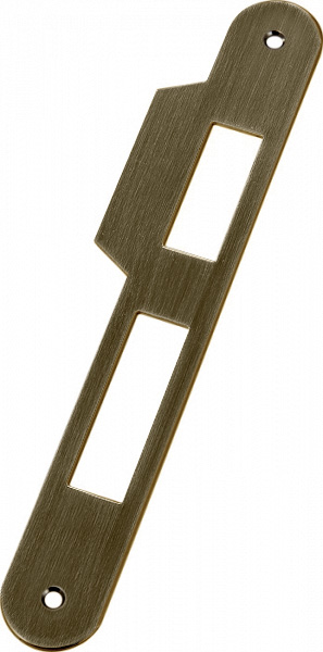 Հարվածային թիթեղ AGB B01000.05.12 Հնաոճ բրոնզ