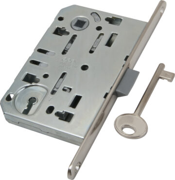 AGB կողպեքի պատյան AGB B01101.50.06 MEDIANA EVOLUTION - Նիկել