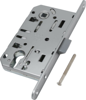 Կողպեքի պատյան AGB գլանաձողի համար, մագնիսական MEDIANA EVOLUTION B01103.50.06 - Նիկել