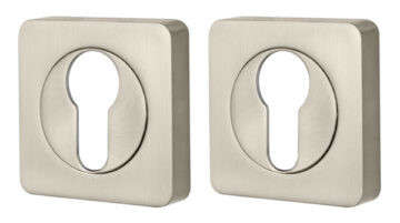 Ծածկապատում Armadillo CYLINDER ET/SQ-21SN-3 - Անփայլ նիկել