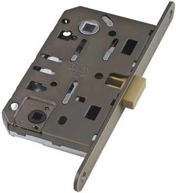 Սողնակ AGB WC B06102.50.12 (=B04102,B05102) MEDIANA POLARIS - Հնաոճ բրոնզ