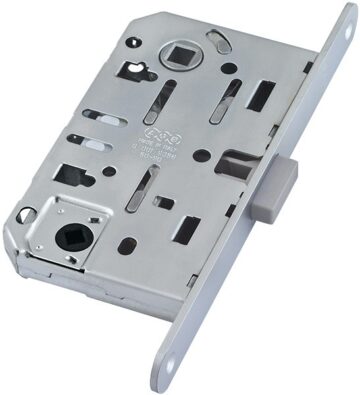 Սողնակ AGB WC B06102.50.34 (=B04102,B05102) MEDIANA POLARIS - Անփայլ քրոմ