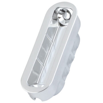 Հարվածային ափսե AGB մագնիսական Minimal Mediana Polaris-ի համար B02402.05.06 (=B01402) - Նիկել