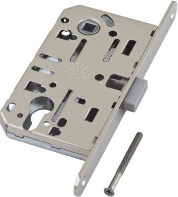 Կողպեքի պատյան AGB գլանաձողի համար, մագնիսական MEDIANA POLARIS B06103.50.06 - Նիկել