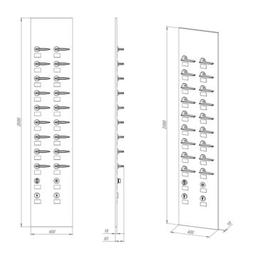 СТЕНД Armadillo (Армадилло) - ARMADILLO