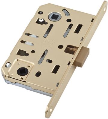 Սողնակ AGB WC B06102.50.23 (=B04102) MEDIANA POLARIS - Անփայլ արույր