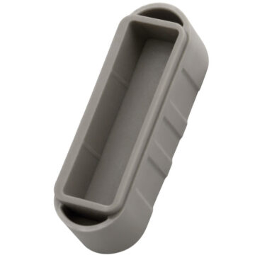 Ներդիր հարվածային ափսեի համար AGB EASY-MATIC B02402.17.78 (=B01402) Mediana POLARIS -ի համար - Մոխրագույն