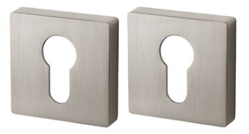 Ծածկապատում Armadillo CYLINDER ET USQ SN-3 - Անփայլ նիկել