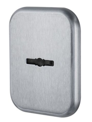 Դեկորատիվ Ծածկույթ Armadillo PS-DEC SQ CT (ATC Protector 1) SC-14 - Անփայլ քրոմ