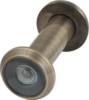 Դիտակ Armadillo դռան օպտիկա ապակի DV-PRO 3/100-60/BR/HD (DVG3/HD) AB - բրոնզե