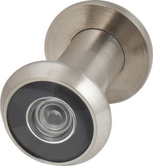 Դիտակ Armadillo դռան օպտիկա ապակի DV-PRO 1/60-35/BR/HD (DVG1/HD) SN - Անփայլ նիկել