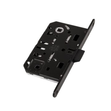 Սողնակ AGB WC B01102.50.93.567 MEDIANA EV. (հատ.փաթ+B01000.13)- Սև