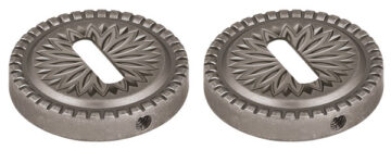 Ծածկույթ Armadillo CYLINDER ET CL/HD AS-9 Հնաոճ արծաթ