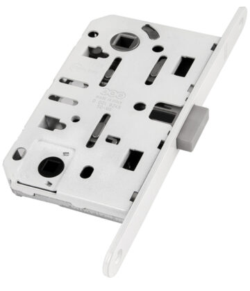 Սողնակ AGB WC B06102.50.FM (=B04102, B05102) MEDIANA POLARIS - Սպիտակ