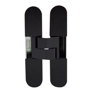 Ծխնի AGB (Ներառված է 4 բարձիկներ)  ECLIPSE 3.0 E30200.02.93 - Սև