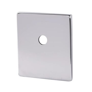 Ծածկույթ Armadillo գլանաձողի համար ESC.O.USS/K (BK Protector/USS) CP - Քրոմ