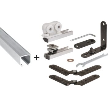 Armadillo FOLDING/40/2000 track (2մ) / 39817 ծալովի համակարգ FOLDING/40