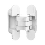 Петля Armadillo (Армадилло) скрытой установки U3D8000.VPG WH белый TECH Петля Armadillo (Армадилло) скрытой установки U3D8000.VPG WH белый TECH