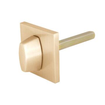 Բռնակ Armadillo պտտվող BKW8.K.USS52 (BKW8/USS) FSG-39 Ֆլորենցիայի ոսկի