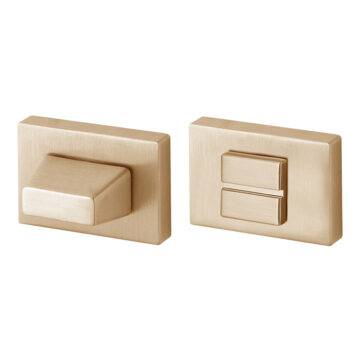 Բռնակ Armadillo պտտվող BK6.K.UCS36 (BK6 UCS) FSG-39 Ֆլորենցիայի ոսկի