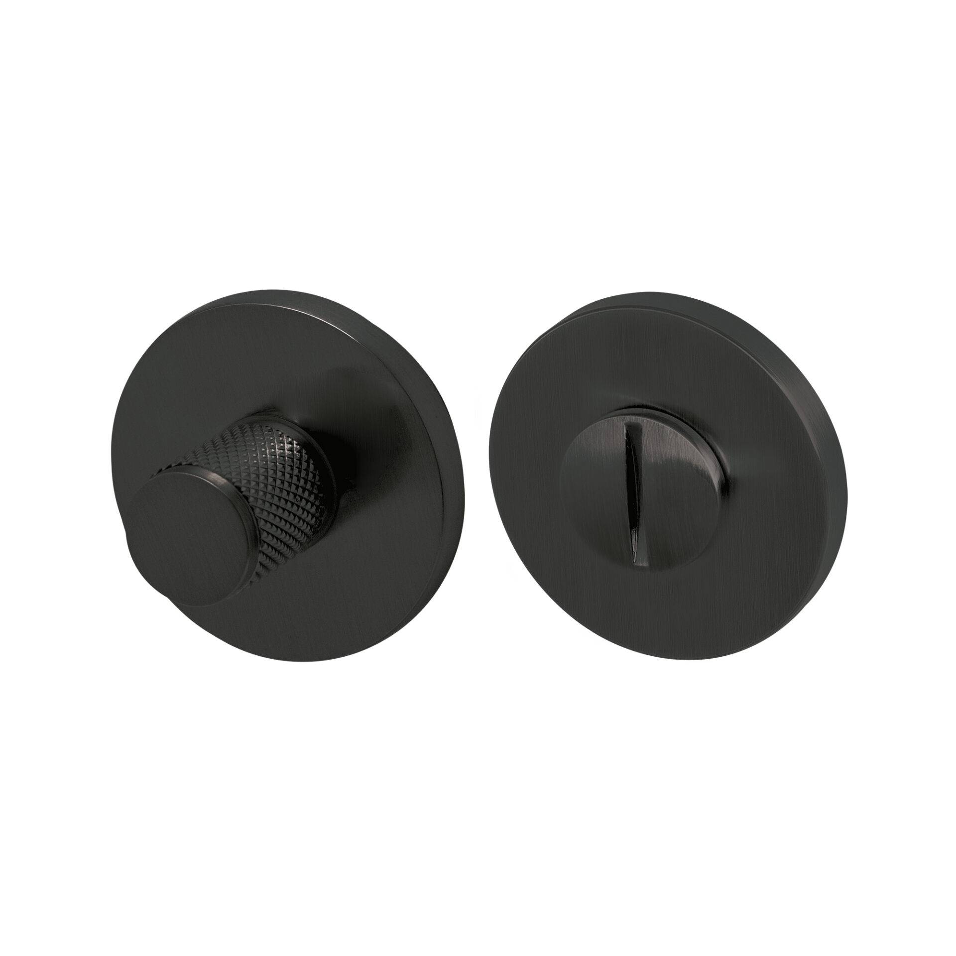 Ручка Armadillo (Армадилло) поворотная BK6.R.URS52.ROLL BL-26 черный