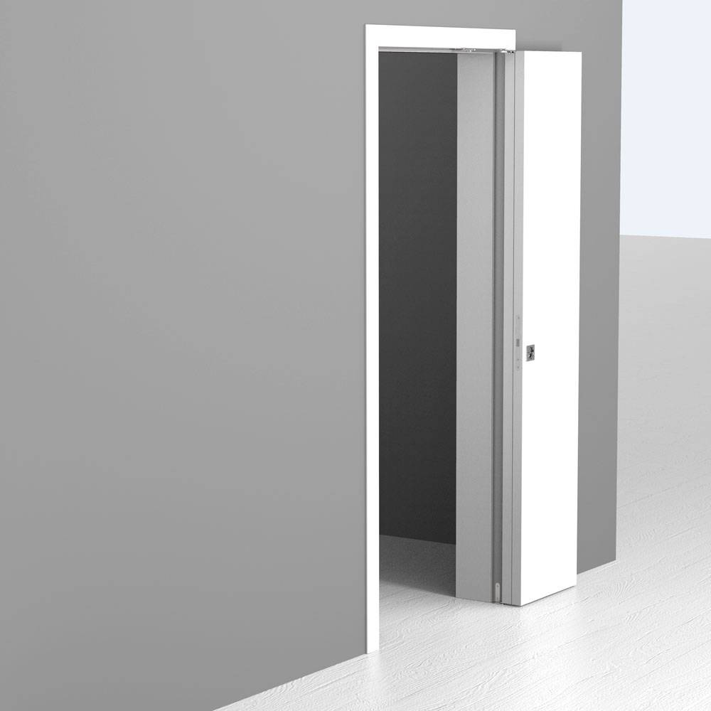 Складная Armadillo (Армадилло)система COMPACT 180.50.80 R INOX правая